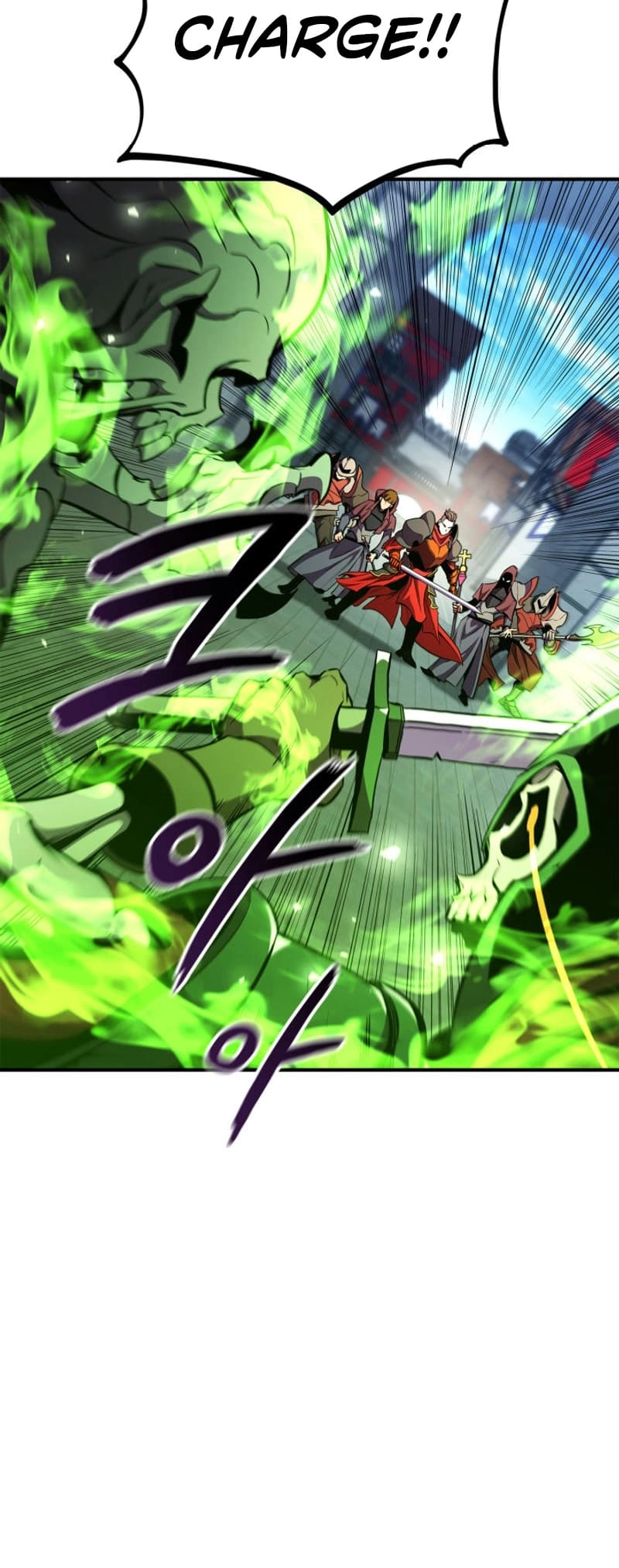 Ranker's Return Chapter 171, page 18 of 104