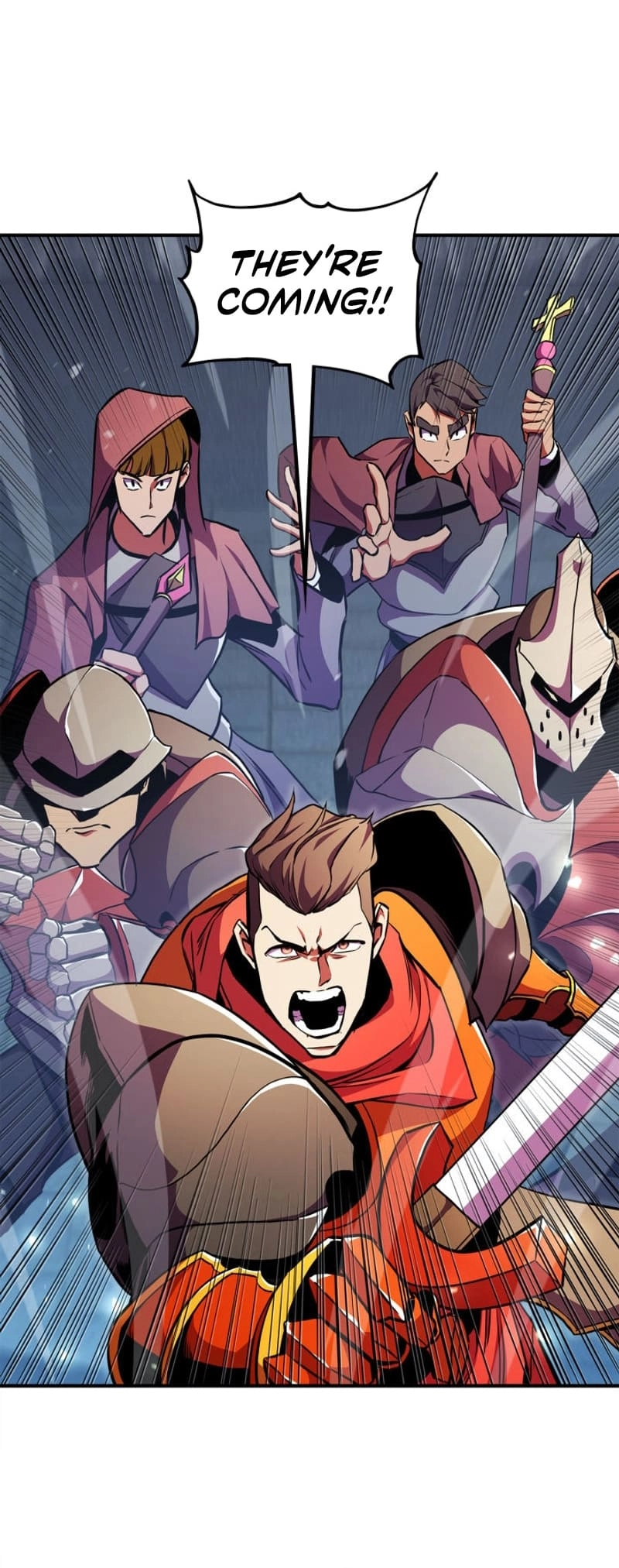 Ranker's Return Chapter 171, page 19 of 104