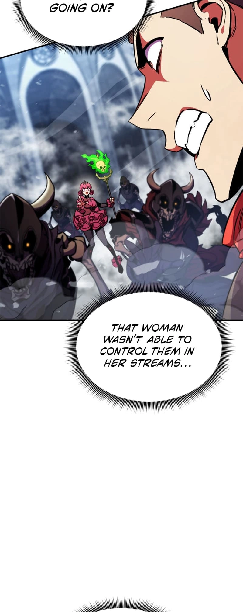 Ranker's Return Chapter 171, page 23 of 104