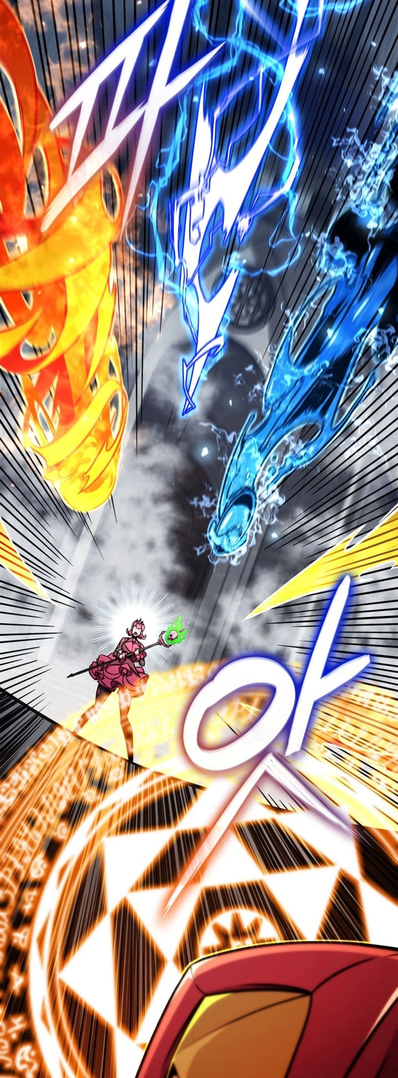 Ranker's Return Chapter 171, page 27 of 104