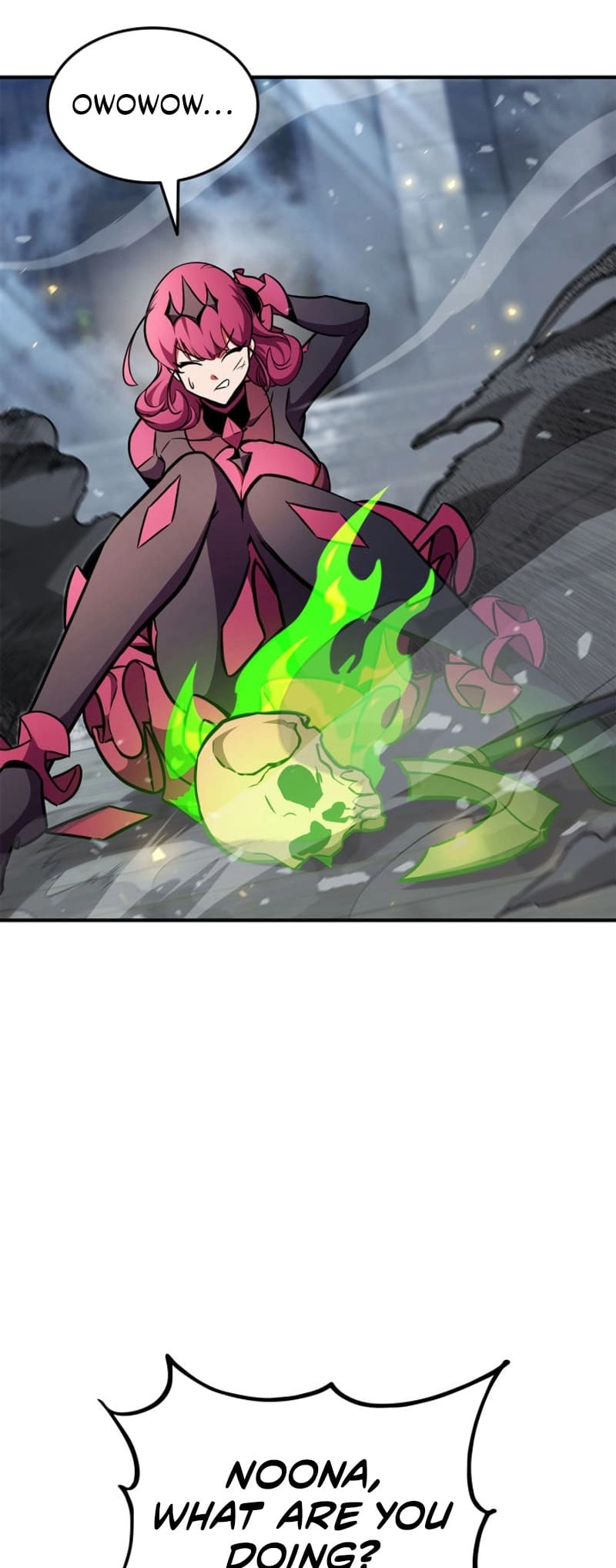 Ranker's Return Chapter 171, page 32 of 104
