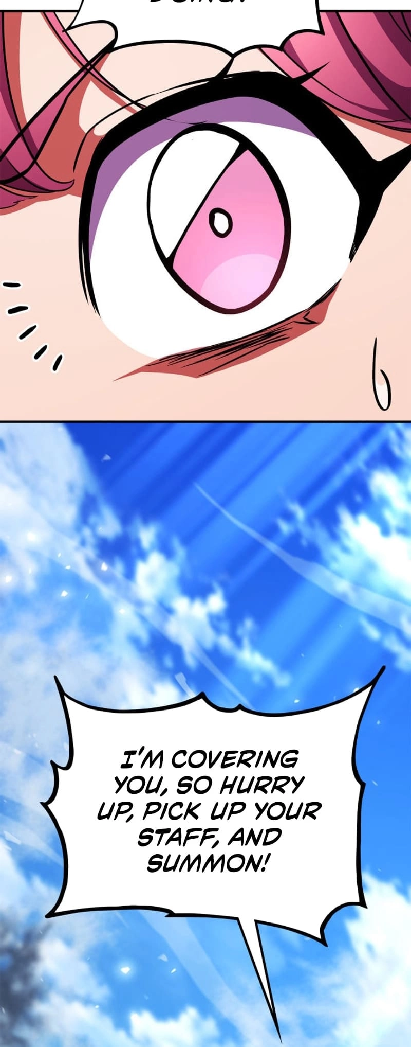 Ranker's Return Chapter 171, page 33 of 104