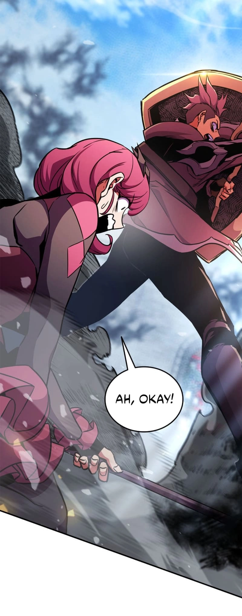 Ranker's Return Chapter 171, page 34 of 104