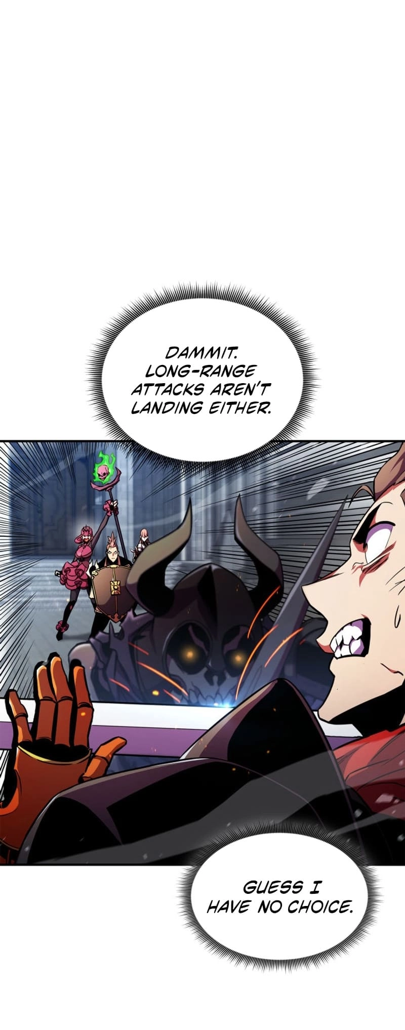 Ranker's Return Chapter 171, page 35 of 104