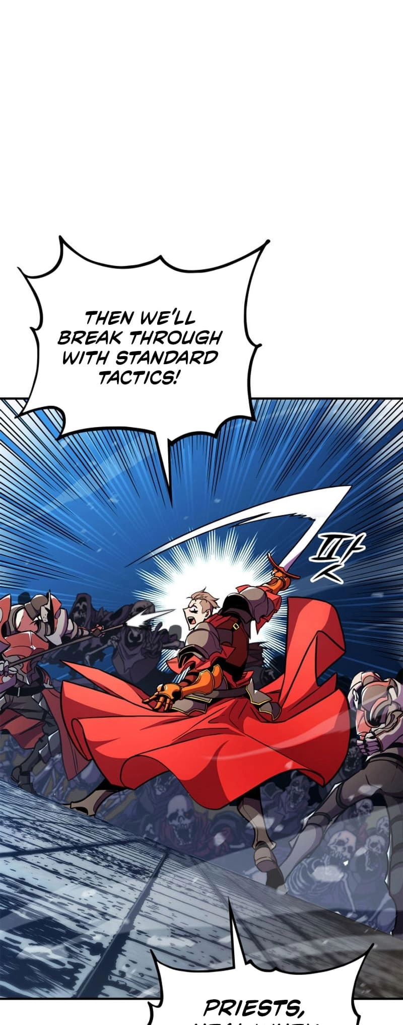 Ranker's Return Chapter 171, page 36 of 104