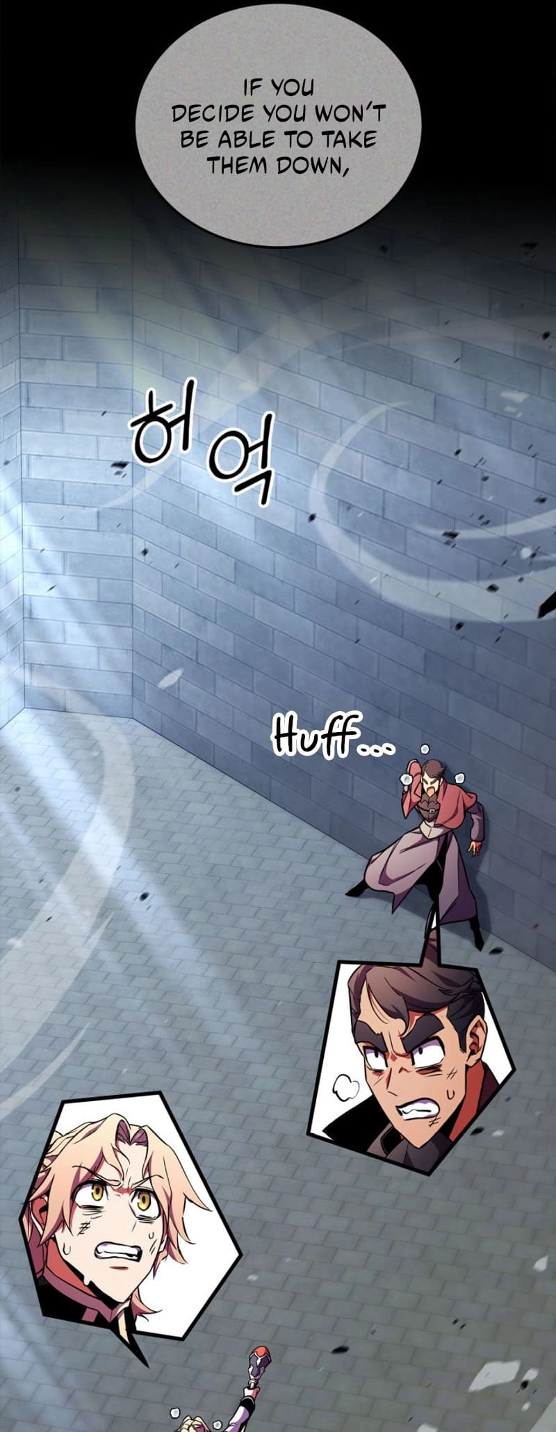 Ranker's Return Chapter 171, page 44 of 104