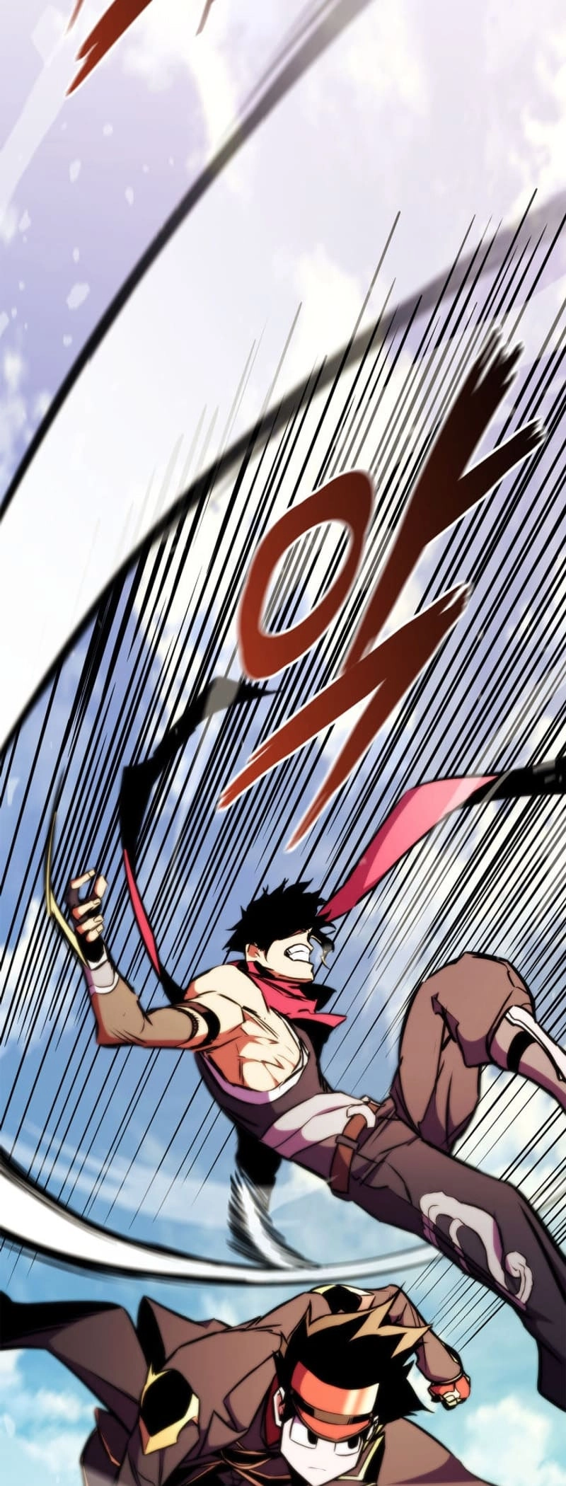 Ranker's Return Chapter 171, page 62 of 104
