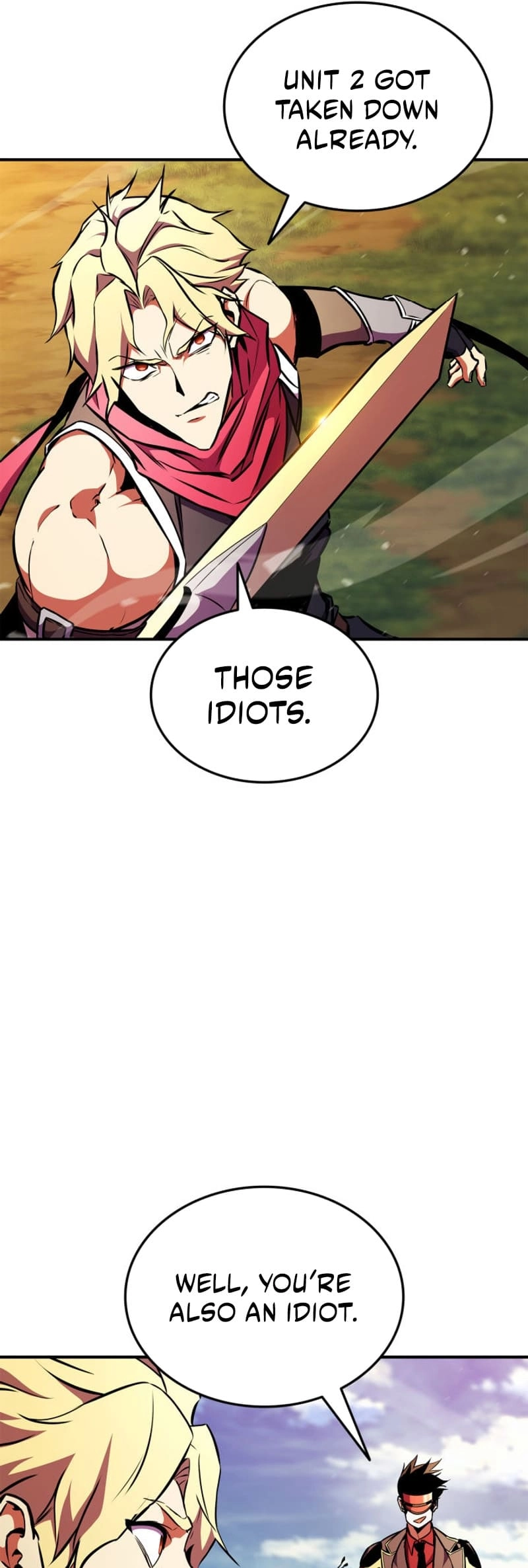 Ranker's Return Chapter 171, page 66 of 104