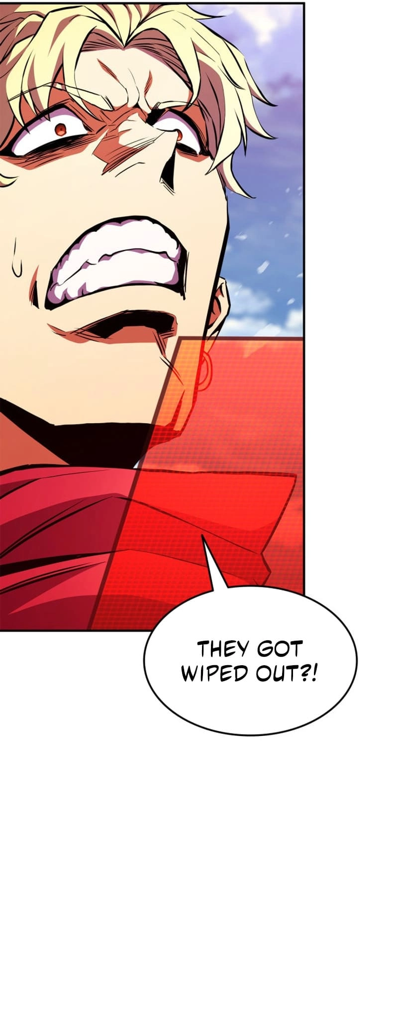 Ranker's Return Chapter 171, page 71 of 104