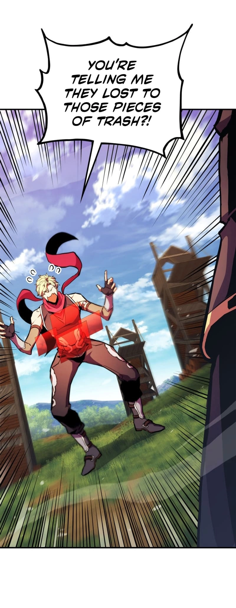 Ranker's Return Chapter 171, page 72 of 104