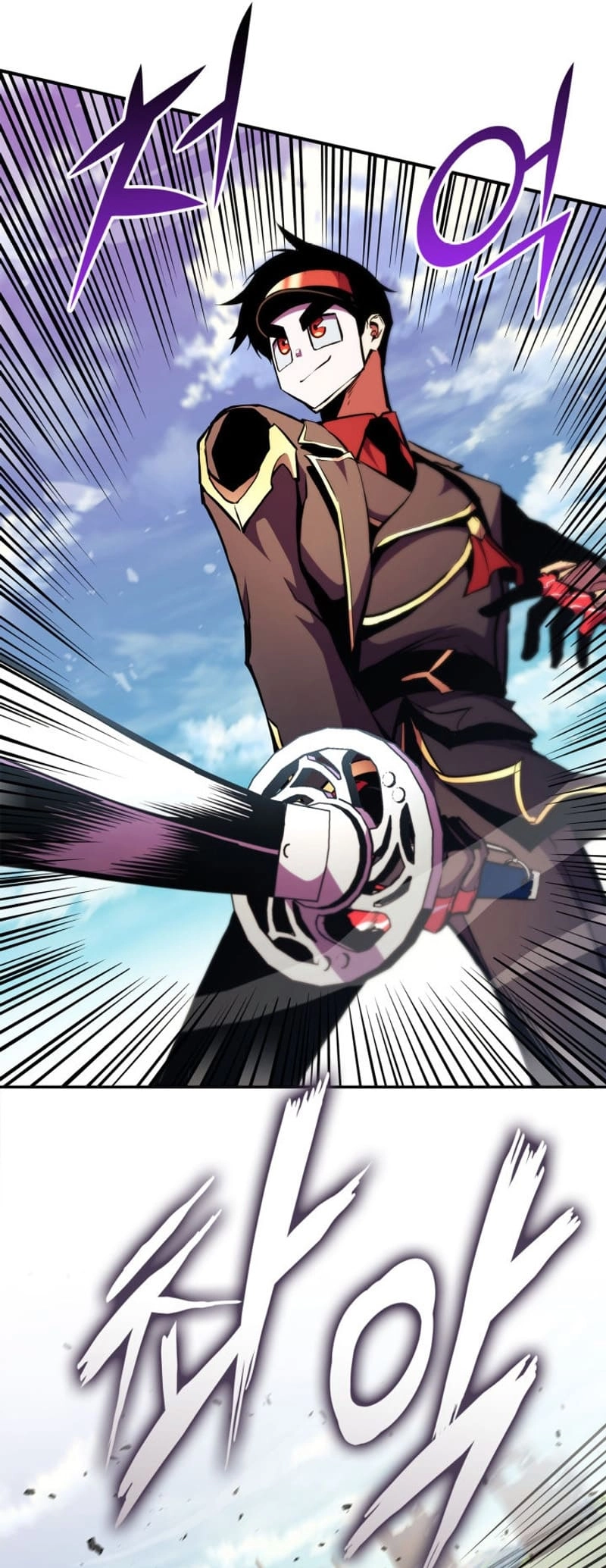 Ranker's Return Chapter 171, page 78 of 104