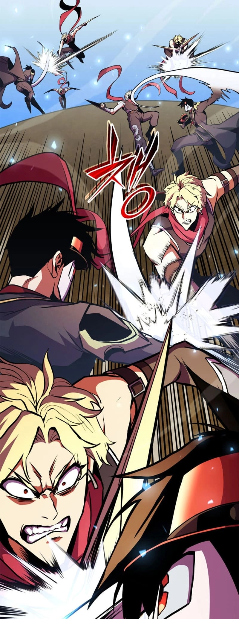 Ranker's Return Chapter 171, page 81 of 104