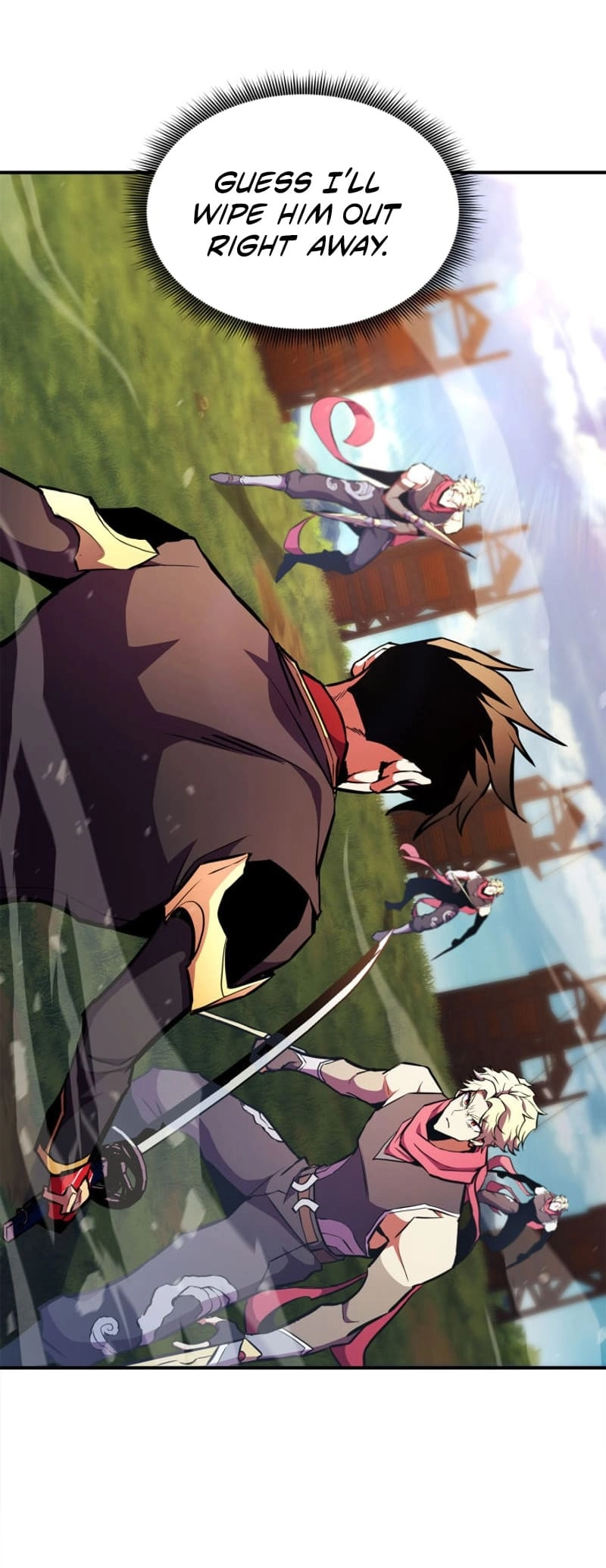 Ranker's Return Chapter 171, page 83 of 104