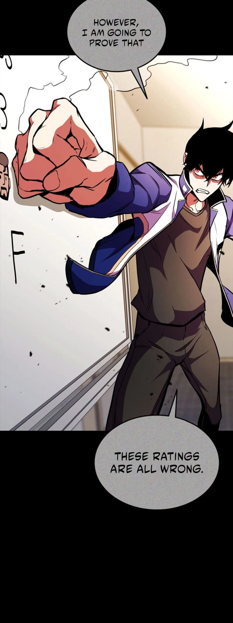 Ranker's Return Chapter 171, page 9 of 104