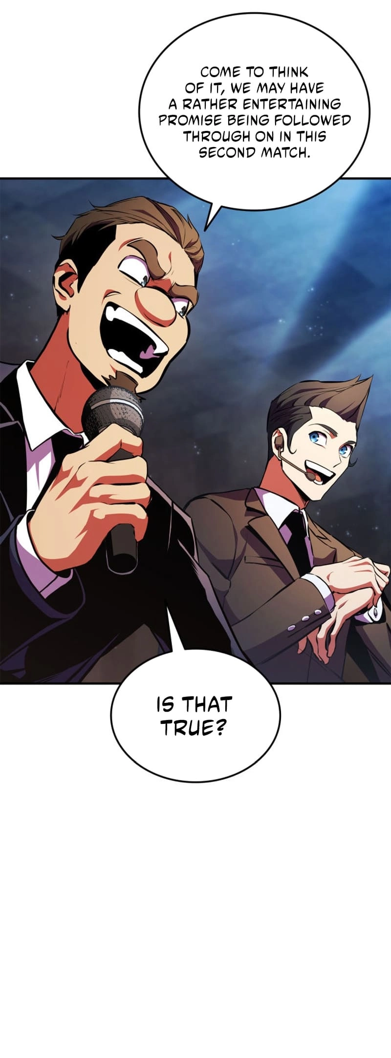 Ranker's Return Chapter 172, page 12 of 84