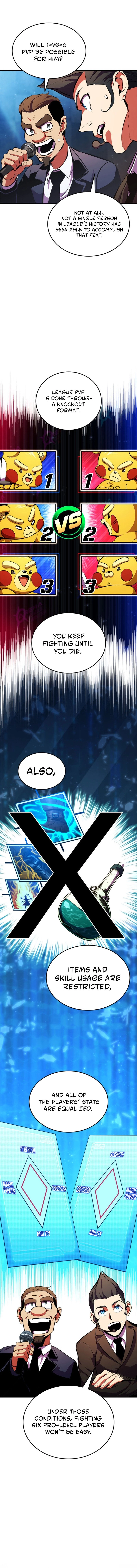 Ranker's Return Chapter 172, page 14 of 84