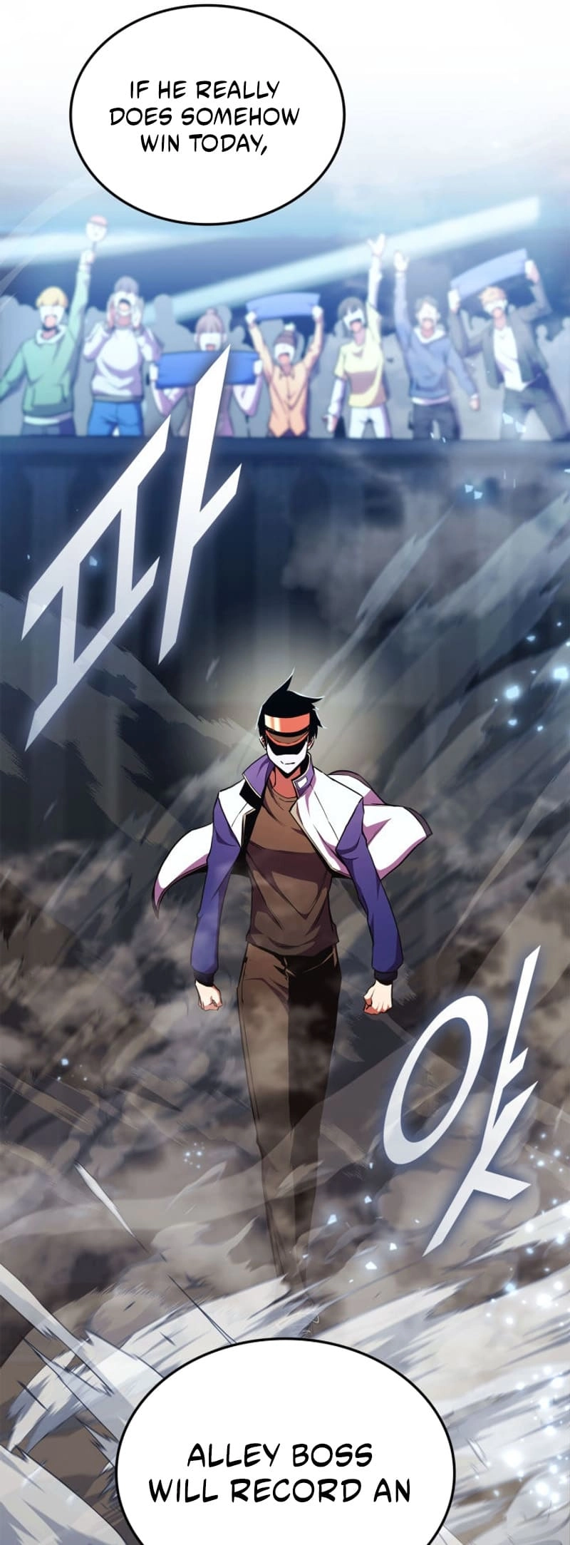Ranker's Return Chapter 172, page 15 of 84
