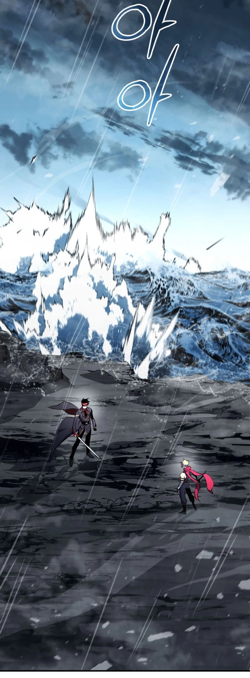 Ranker's Return Chapter 172, page 20 of 84