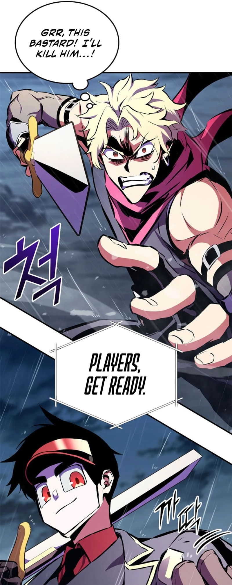 Ranker's Return Chapter 172, page 27 of 84