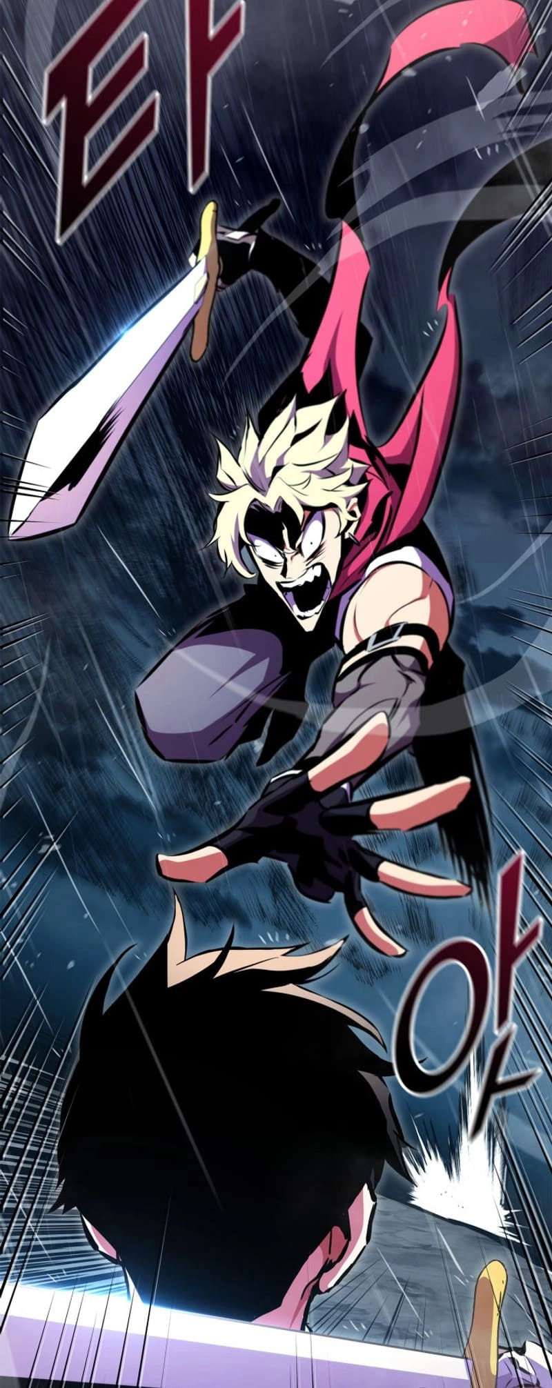 Ranker's Return Chapter 172, page 29 of 84