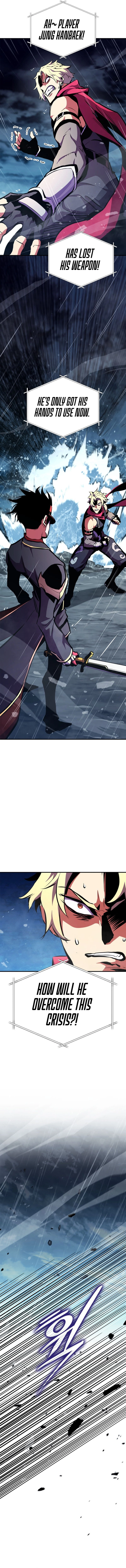 Ranker's Return Chapter 172, page 33 of 84