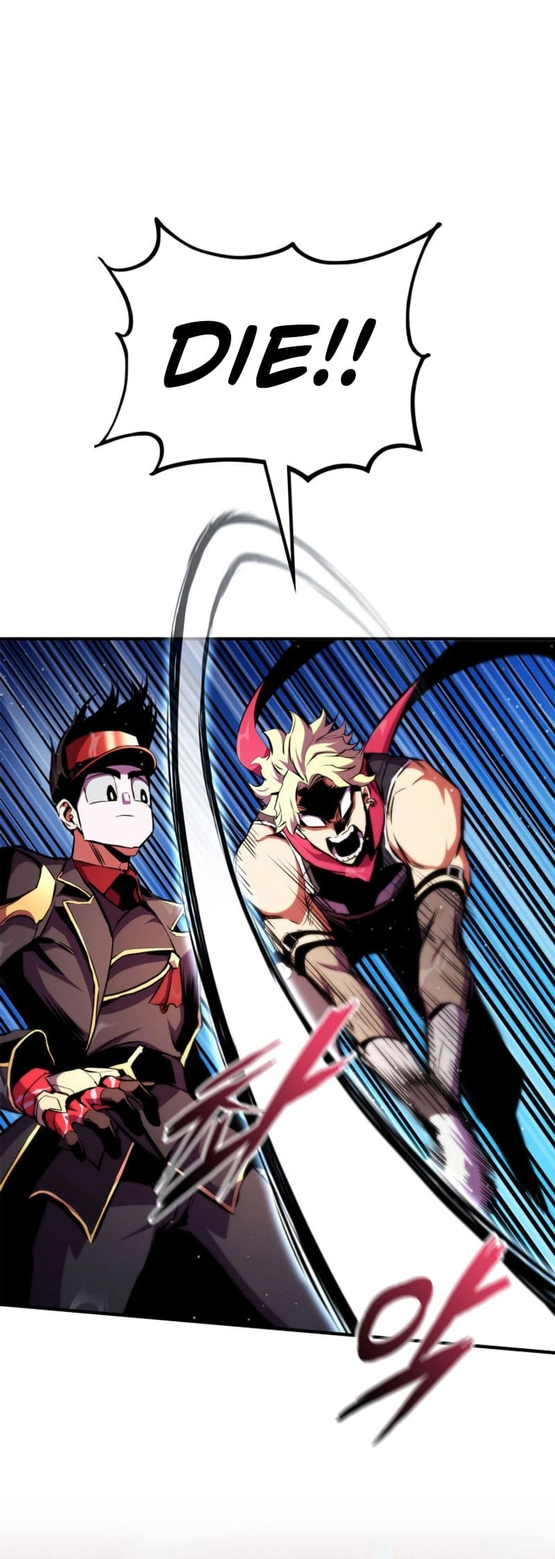 Ranker's Return Chapter 172, page 44 of 84