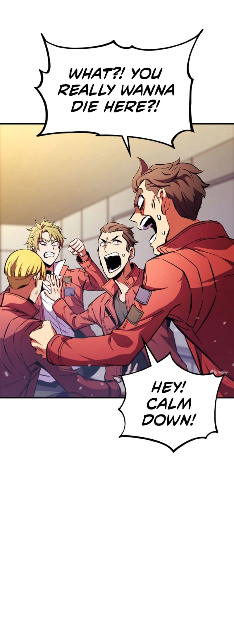 Ranker's Return Chapter 172, page 5 of 84