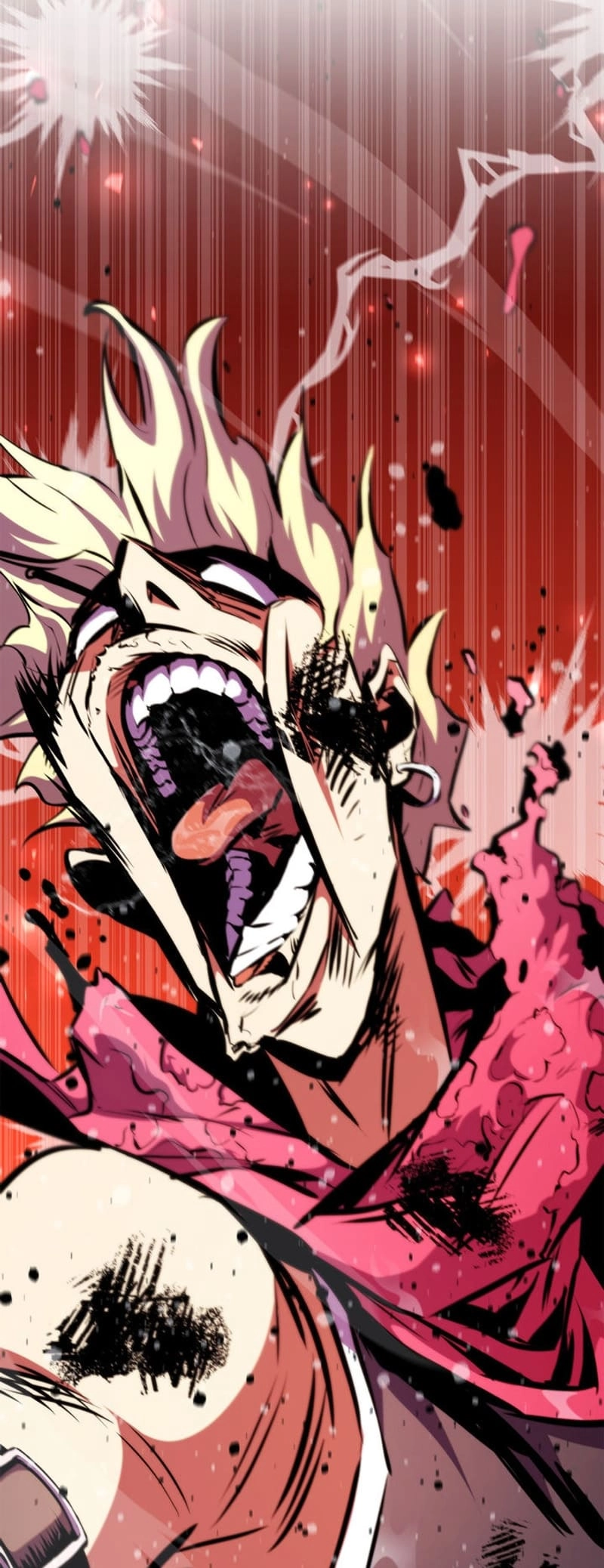 Ranker's Return Chapter 172, page 51 of 84