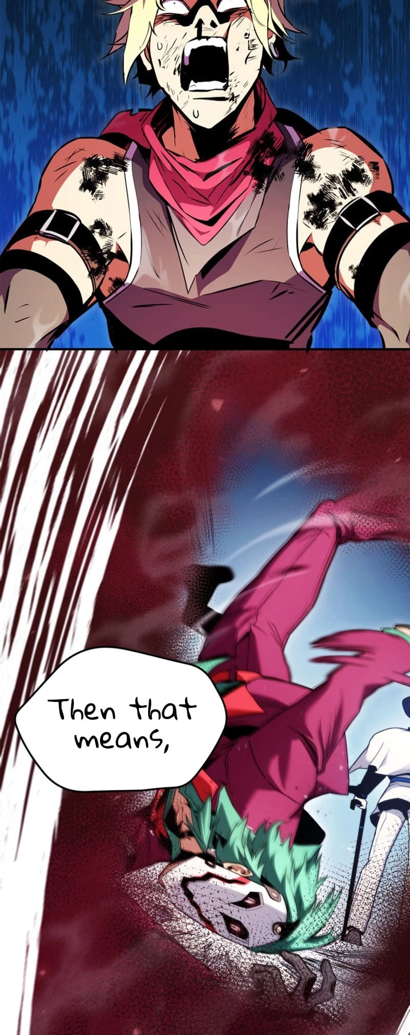 Ranker's Return Chapter 172, page 61 of 84