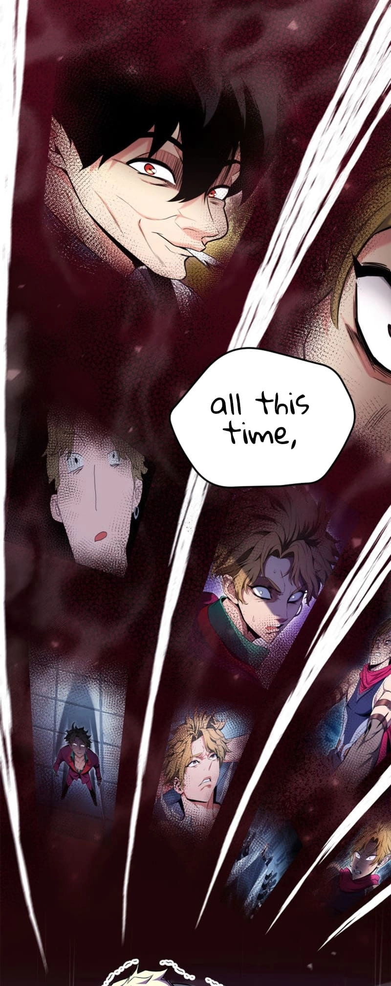 Ranker's Return Chapter 172, page 62 of 84