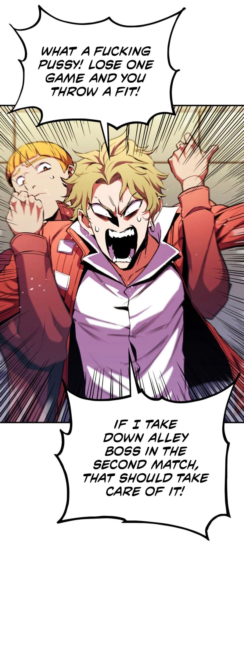 Ranker's Return Chapter 172, page 7 of 84