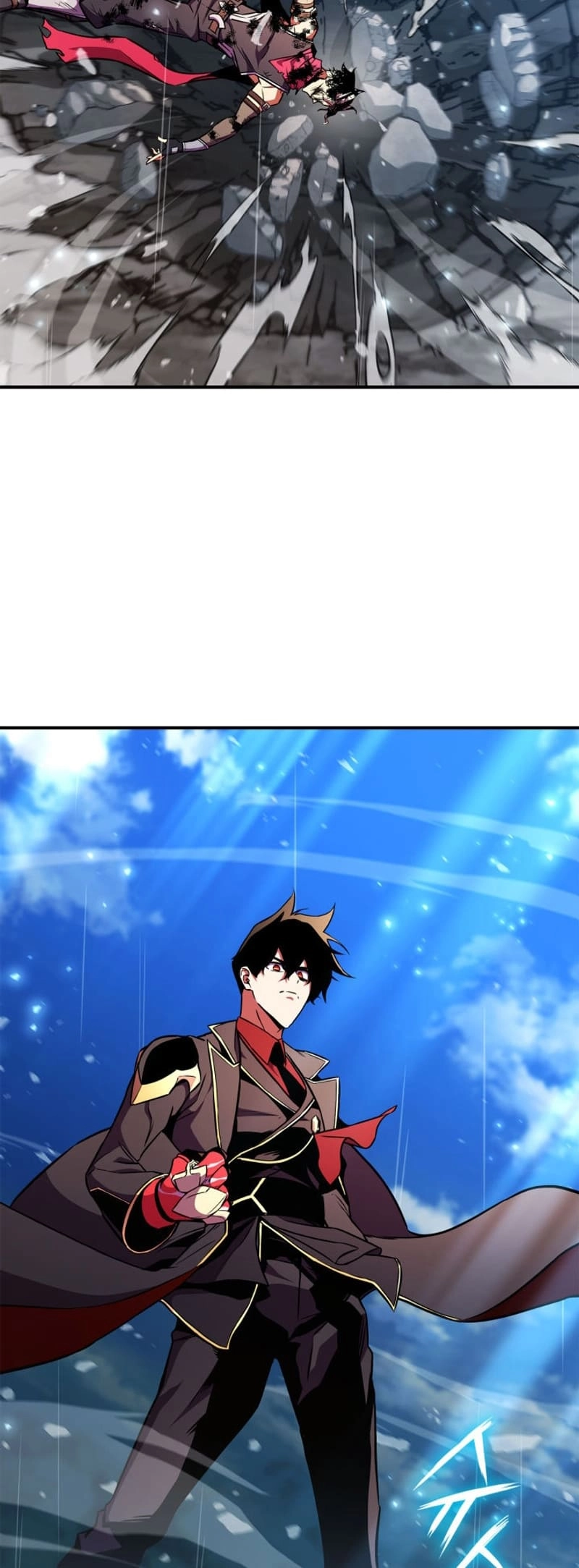 Ranker's Return Chapter 172, page 74 of 84