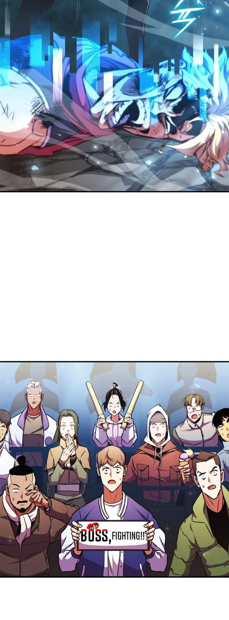 Ranker's Return Chapter 172, page 75 of 84