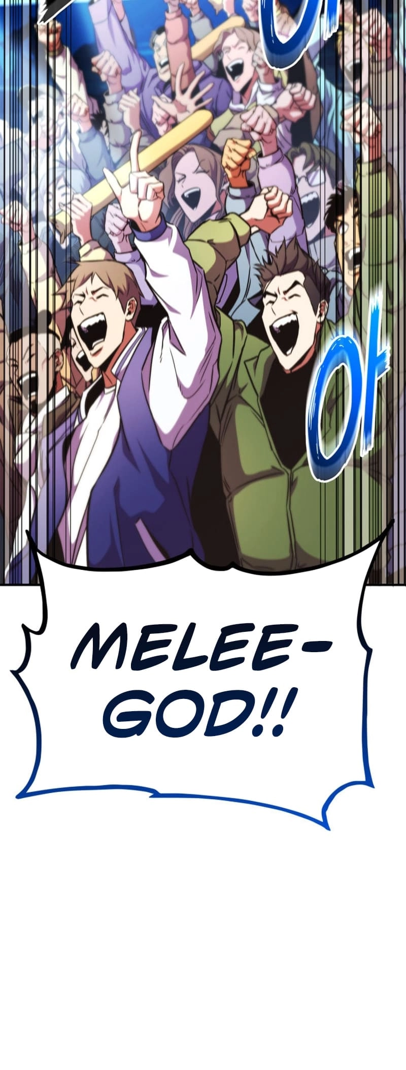 Ranker's Return Chapter 172, page 82 of 84
