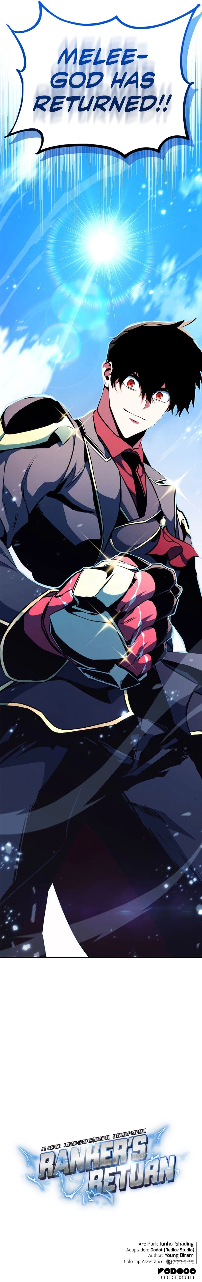 Ranker's Return Chapter 172, page 83 of 84