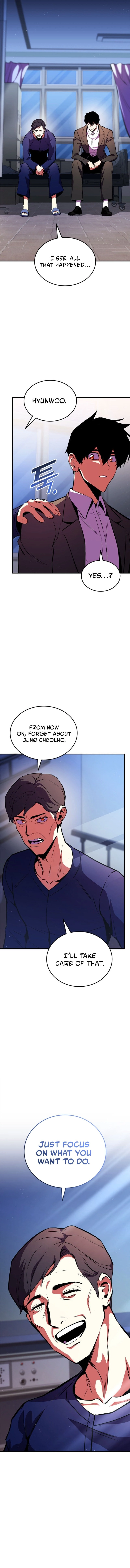 Ranker's Return Chapter 173, page 9 of 17