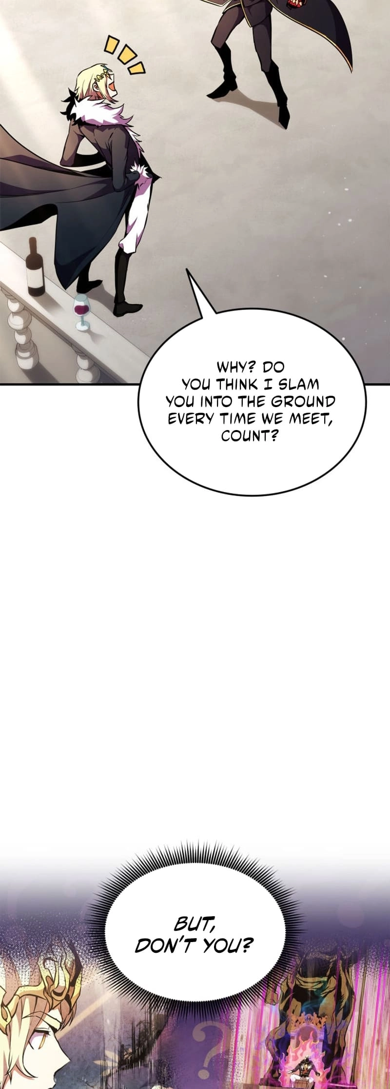 Ranker's Return Chapter 174, page 10 of 91