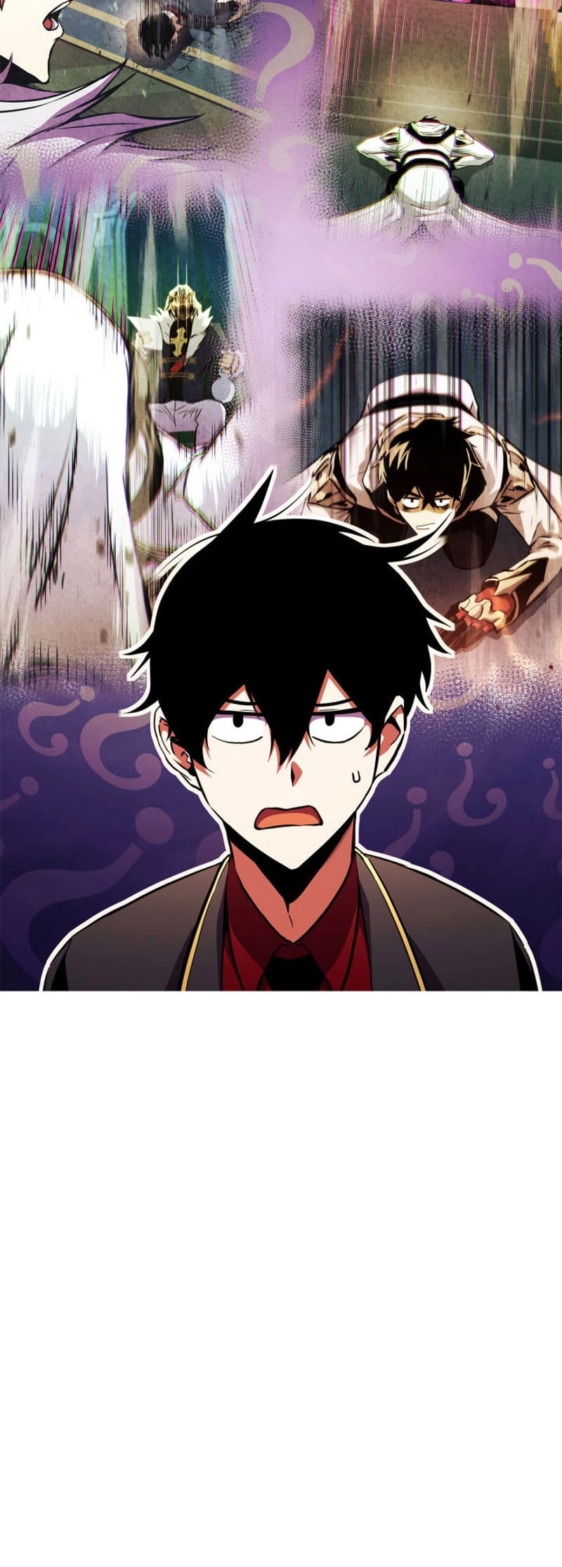 Ranker's Return Chapter 174, page 11 of 91