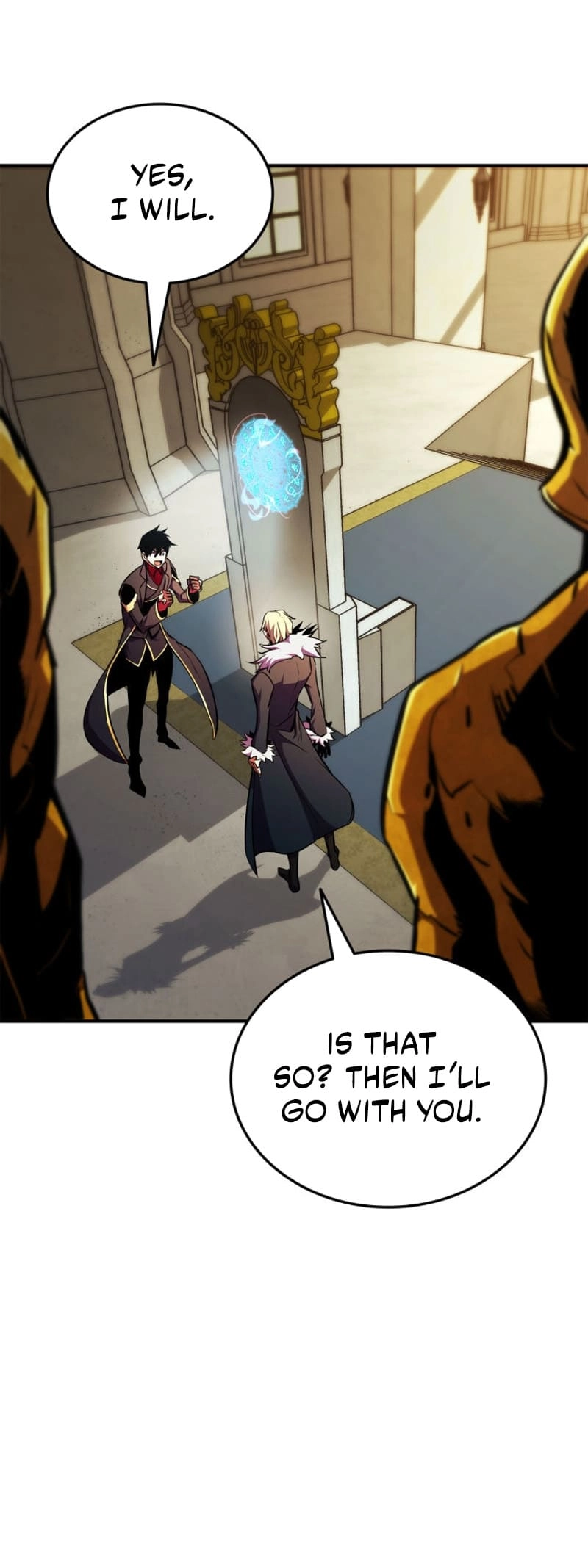 Ranker's Return Chapter 174, page 17 of 91