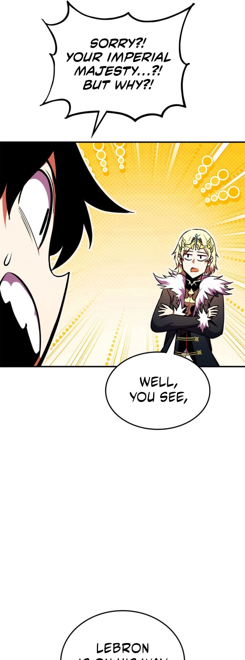 Ranker's Return Chapter 174, page 18 of 91