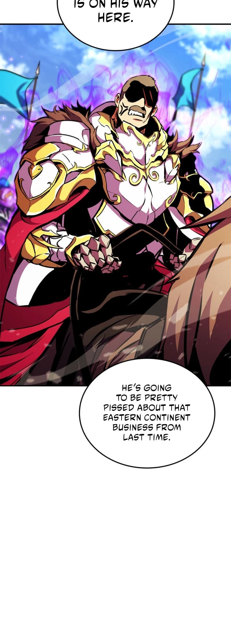 Ranker's Return Chapter 174, page 19 of 91