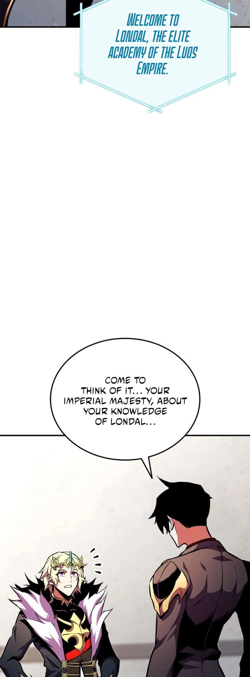 Ranker's Return Chapter 174, page 33 of 91