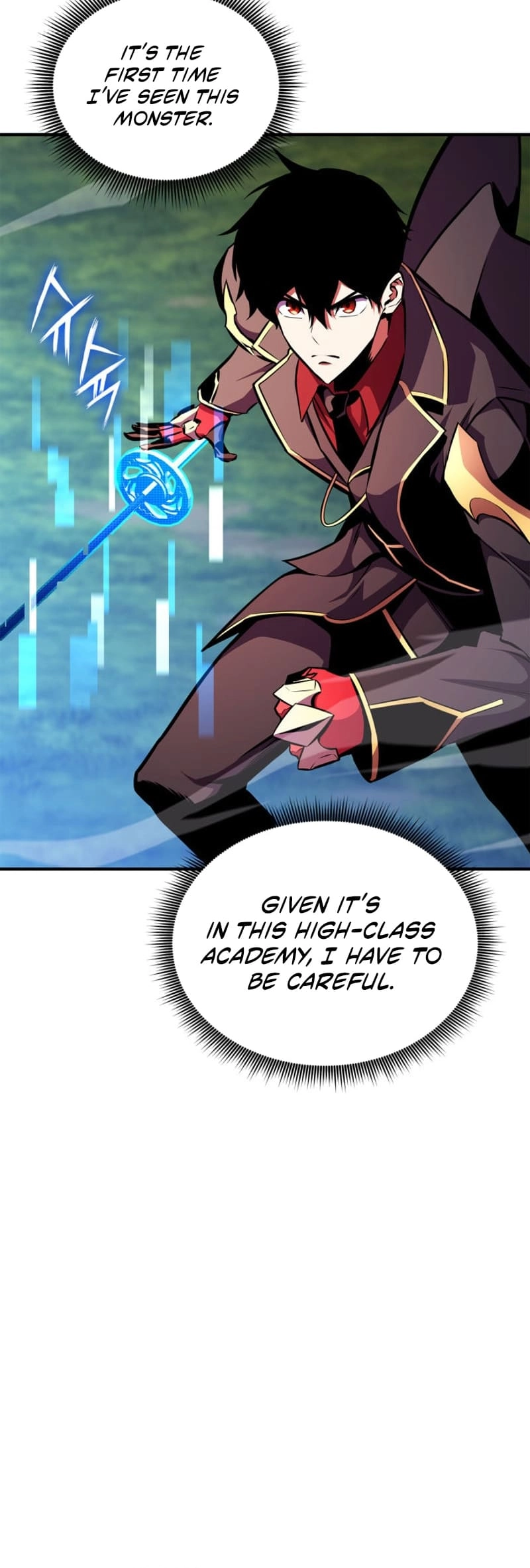 Ranker's Return Chapter 174, page 40 of 91
