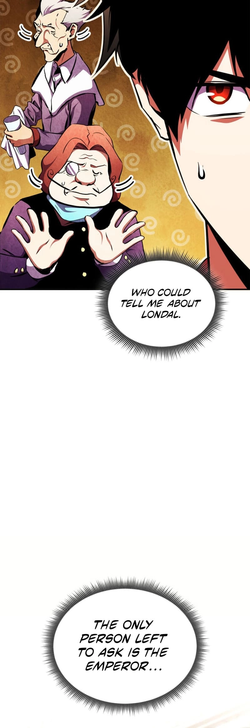 Ranker's Return Chapter 174, page 6 of 91