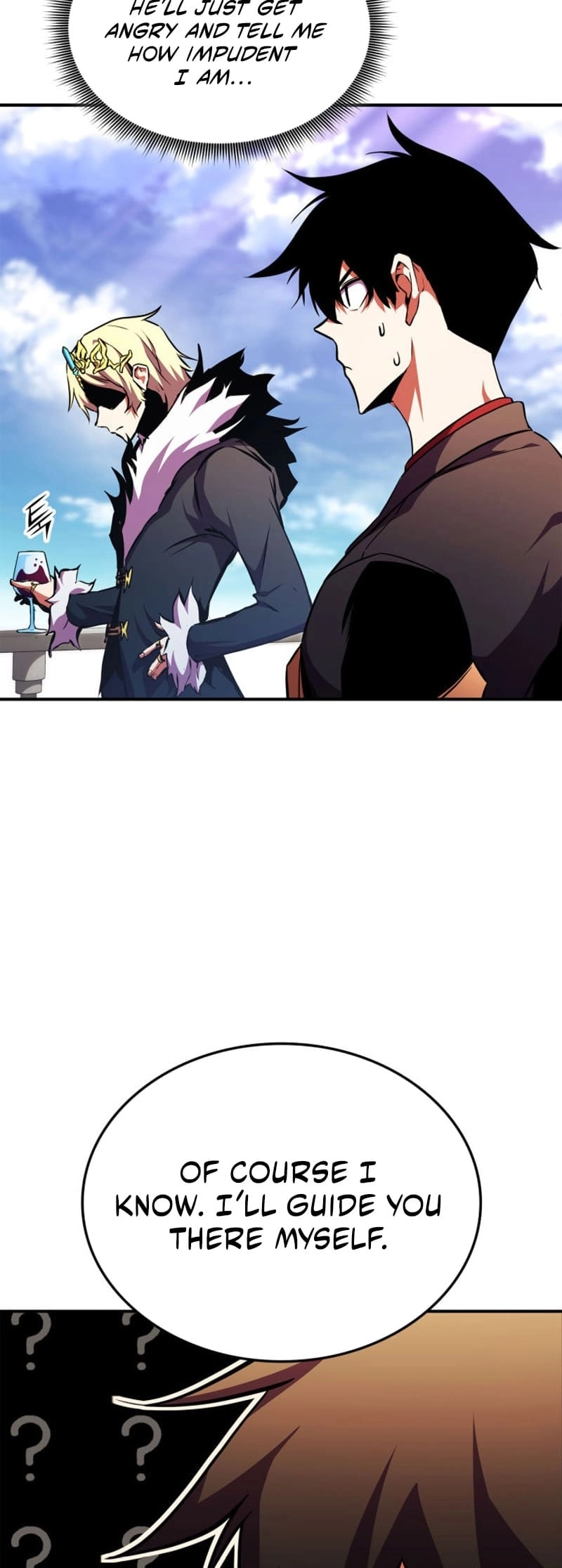 Ranker's Return Chapter 174, page 8 of 91