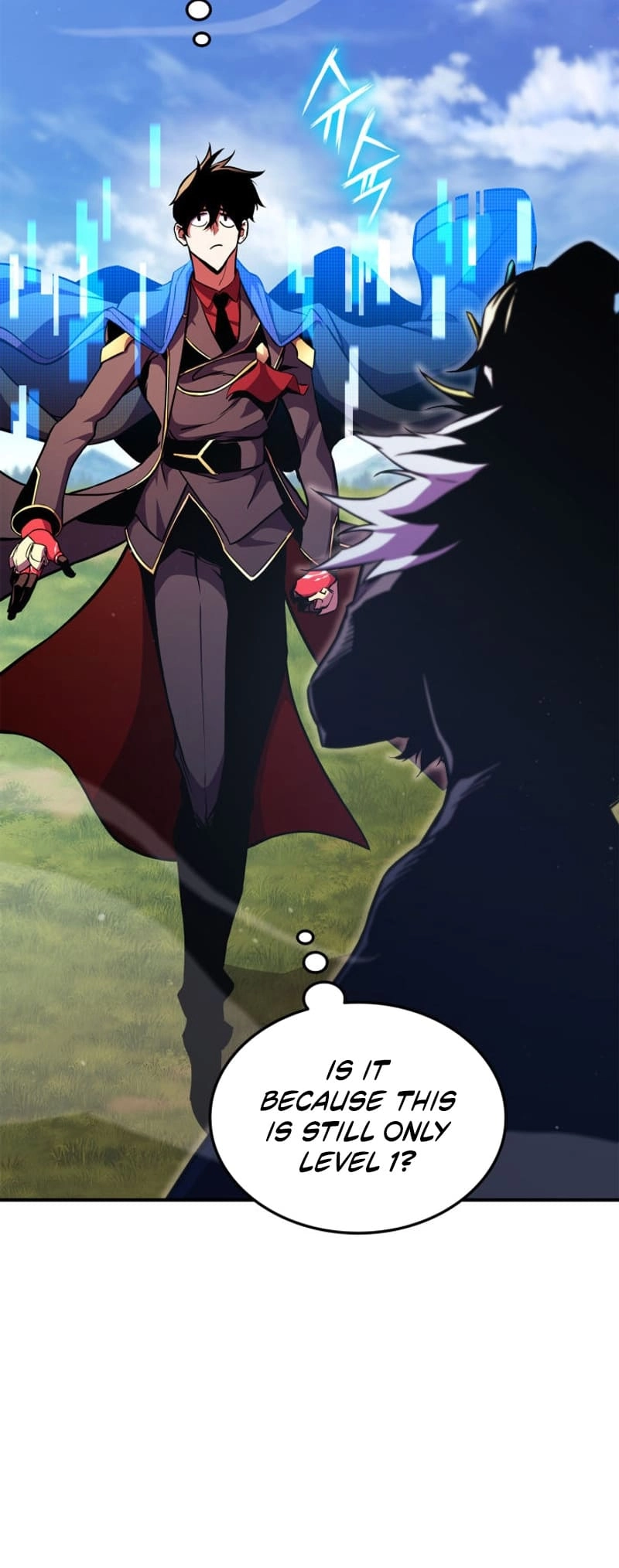 Ranker's Return Chapter 174, page 85 of 91