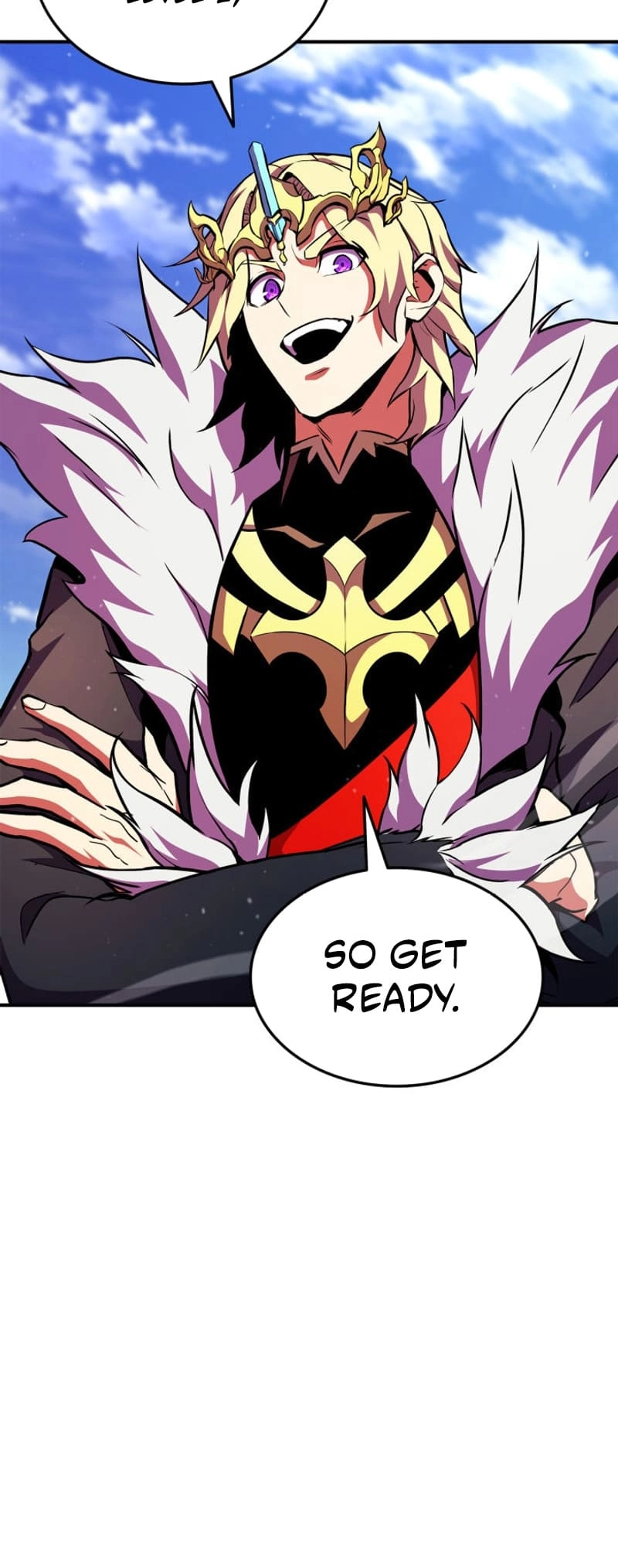 Ranker's Return Chapter 174, page 87 of 91