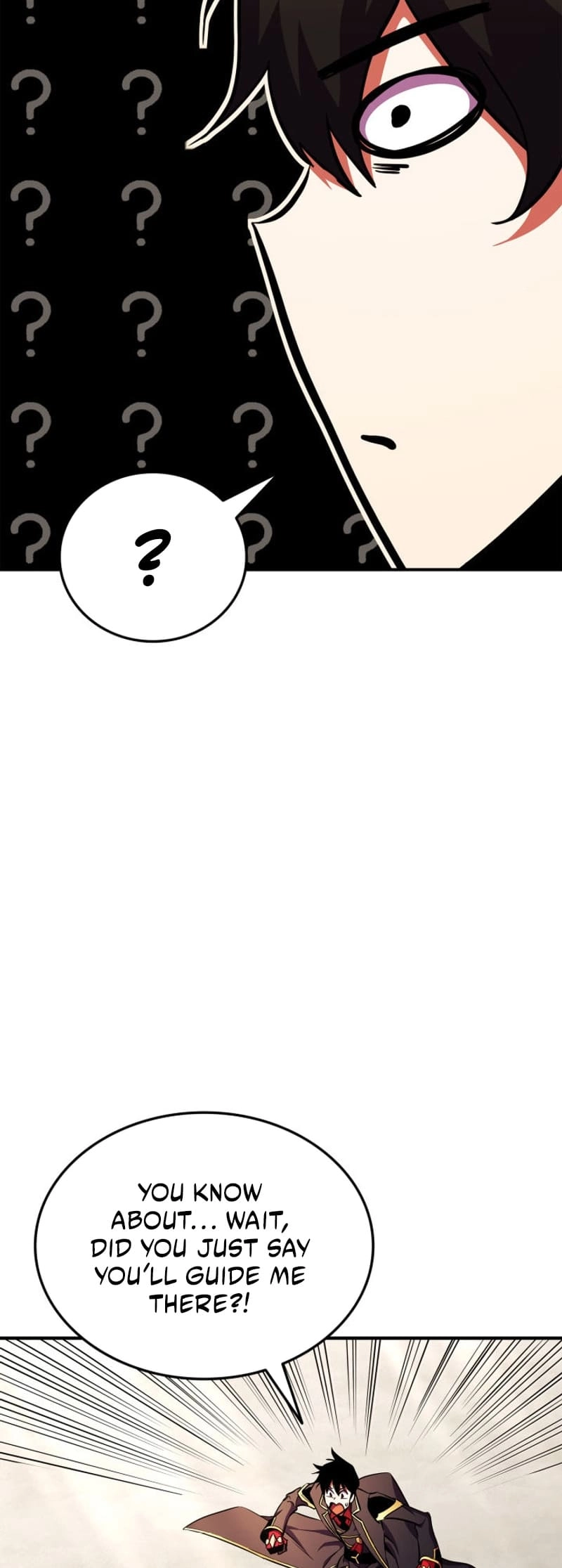 Ranker's Return Chapter 174, page 9 of 91