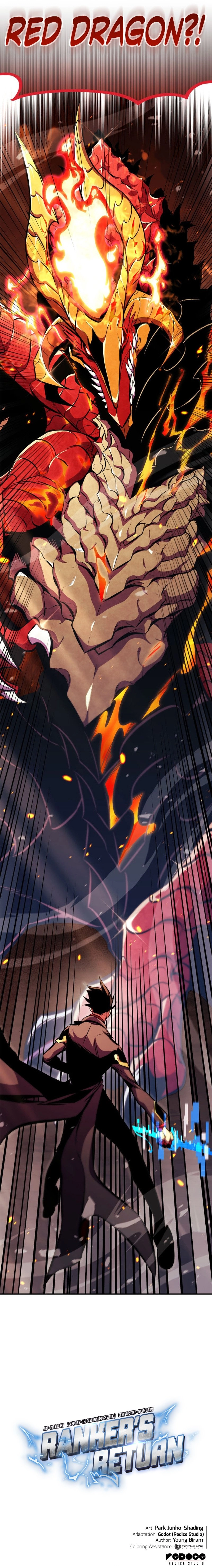 Ranker's Return Chapter 174, page 90 of 91