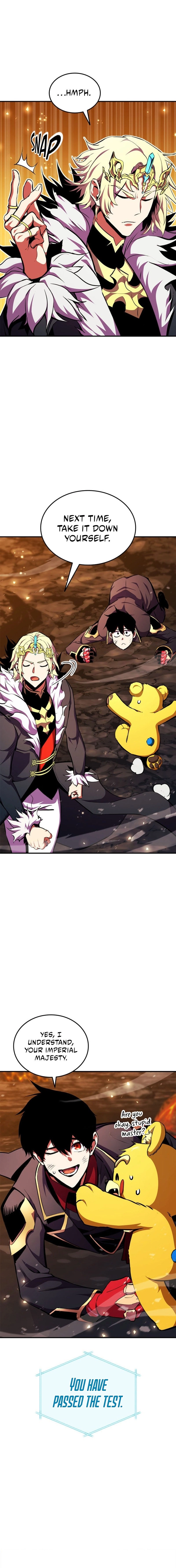 Ranker's Return Chapter 175, page 17 of 22